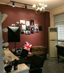 -Hair造型
