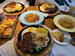 -夏日玛莉西餐厅(金茂览秀城店)