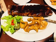 -Pancakes on the rocks(Darling Harbour)