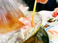 -鑫龙火锅城(环山路店)