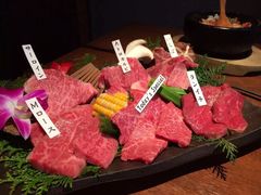 -松阪牛焼肉M(法善寺横丁店)