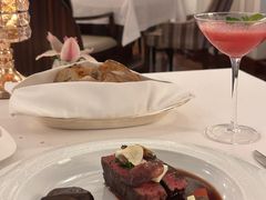 -上海和平饭店-华懋阁 The Cathay Room