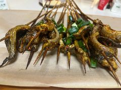 -晓靖轩烧烤(沙河风情店)