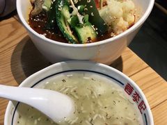 -蓉李记成都名小吃(太原龙湖万达店)