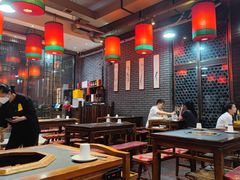 -陈府大宅门成都火锅·手切鲜肉(太原街店)