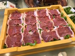 -京门老爆三·铜锅涮肉 爆肚(望京店)
