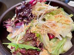 蔬菜色拉-玫瑰厅上海菜(兴国路店)