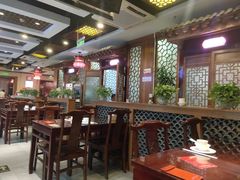 大堂-恭敬李·烤鸭(天坛北门店)