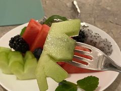 -西安高新希尔顿酒店·咖啡露台西餐厅