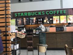 -星巴克(成都机场T2店)