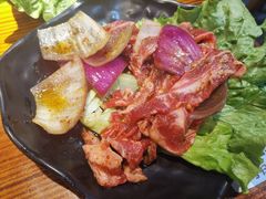 -丹东特色烤肉(学府路一部店)