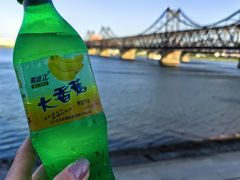 -鸭绿江中朝界河游船(1号观光码头)