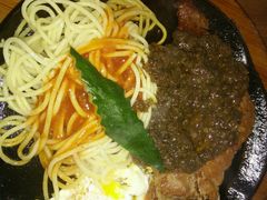 -豪亨世家牛排自助(乐群店)