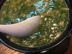 极品三鲜泡饭-农家霸王地锅鸡(国顺东路店)