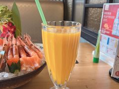 芒果汁-菊上尊品料理(八佰伴中心店)