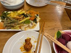 -福苗小骆驼烧烤(莲湖路店)