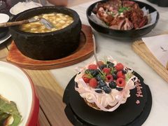 -绿茶餐厅(青岛城阳万象汇店)