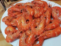 海虾-岛中岛·海鲜大排档·万宁老字号(东澳店)