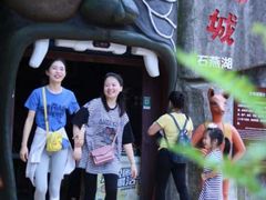 -石燕湖生态旅游景区
