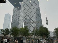 -中央广播电视总台(光华路办公区)