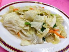 炒高丽菜-阿兴生鱼片(大光路店)
