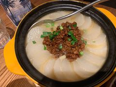老汤肉汁萝卜-闽上鲜·福建菜(龙湖滨江天街店)