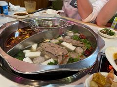 -三毛牛肉店(福强店)