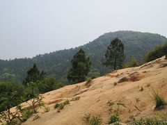 -灵岩山风景区
