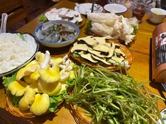 -民食香·腊排骨野生菌美食(木府店)