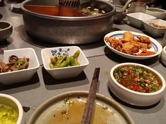 -巴奴毛肚火锅(二七万达店)