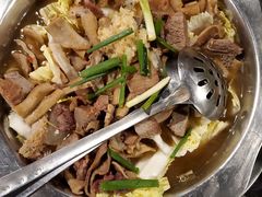 -古乐牛香·鲜牛肉牛杂火锅(象湖店)