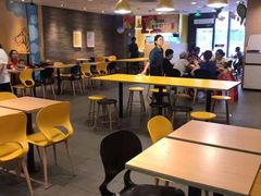 大堂-麦当劳(美林湖店)