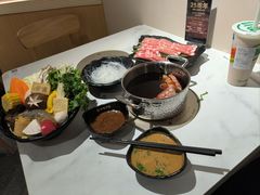 -呷哺呷哺 黄金牧场 (新中关购物中心店)