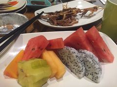 -解放碑威斯汀酒店-知味国际美食餐厅