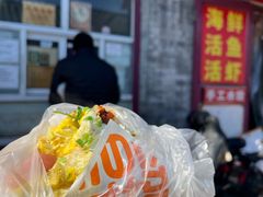 -大华煎饼(交道口北剪子巷店)