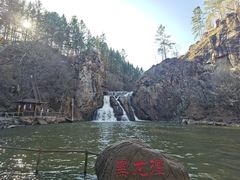 -茅兰沟国家森林公园