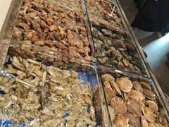 -渔公码头海货全海鲜自助(海滨旅游路店)