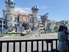 -渔岛海洋度假区