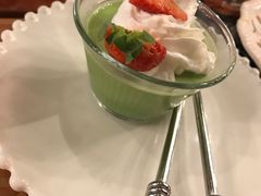 抹茶布丁-I HOLIC艾豪丽披萨(KKone店)