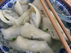 荠菜馄饨-荣阳楼(山塘街店)