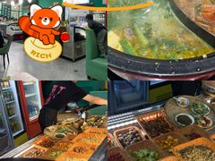 -爱伲牛肉火锅自助(景洪店)