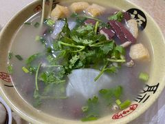 -笑云开汤包店(网巾市店)
