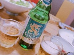 西贡啤酒-越美小馆·越南料理(曲江店)
