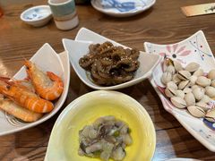 罗氏虾-红叶日料·放题·海胆·定食(星海店)