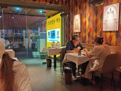 -谷丽羊肉串·新疆鲜货烧烤馆·清真·夜宵(长沙首店)