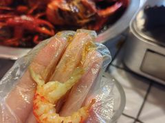 -顶峰夜宴·龙虾烧烤大排档(九江学院店)