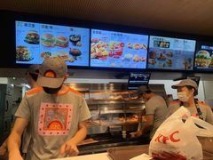 -肯德基(杭州复兴店)