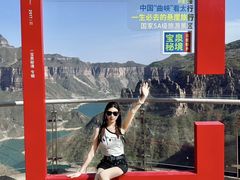 -河南宝泉旅游区