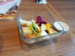 -必胜客(安盛金马店)