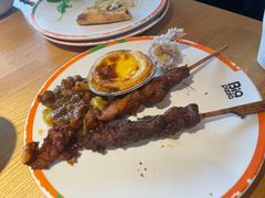 -比格比萨自助(逗号立方店)